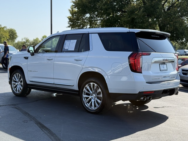 2023 Gmc Yukon Denali photo 2
