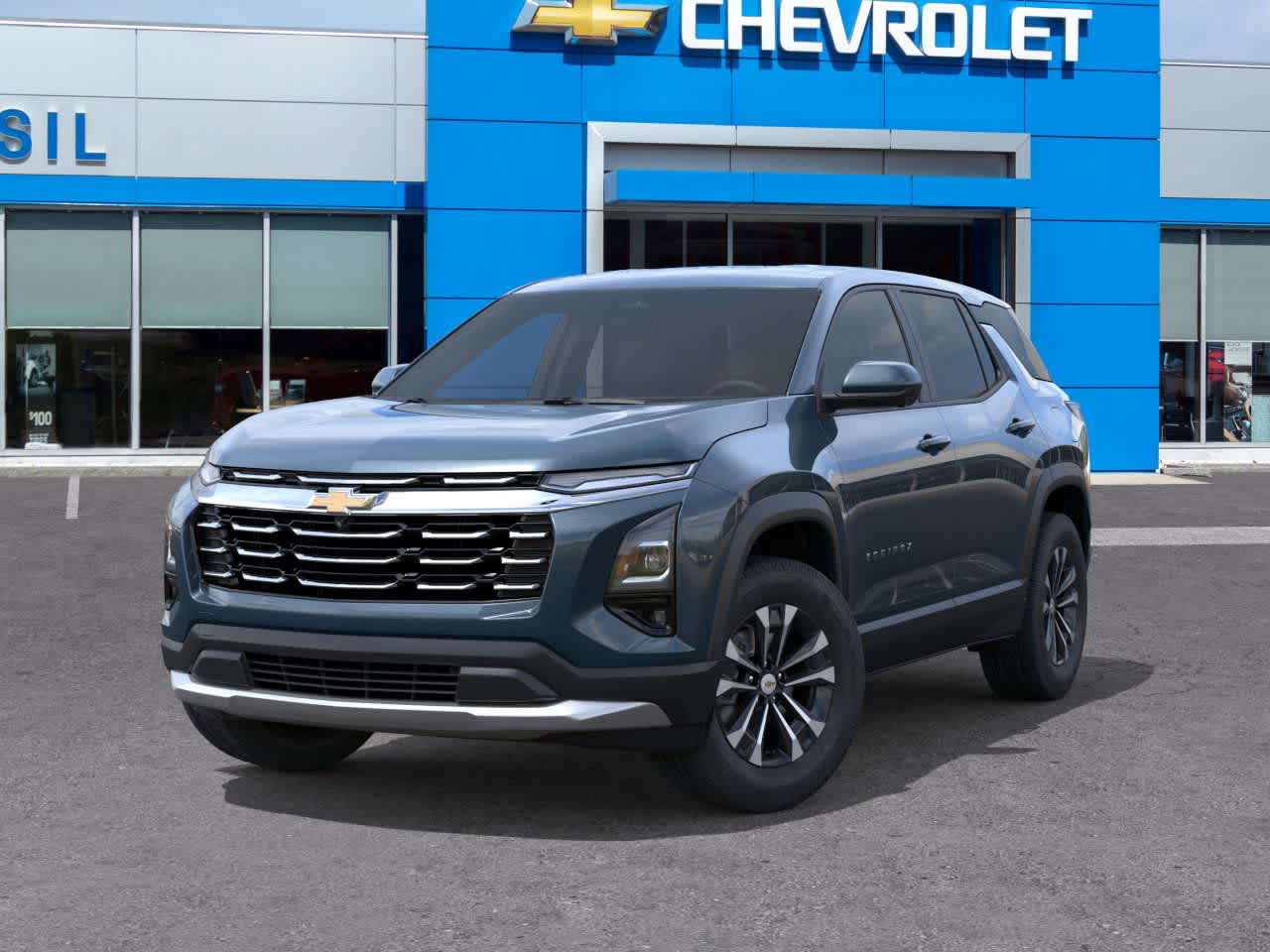 2026 Chevrolet Equinox LT photo 3