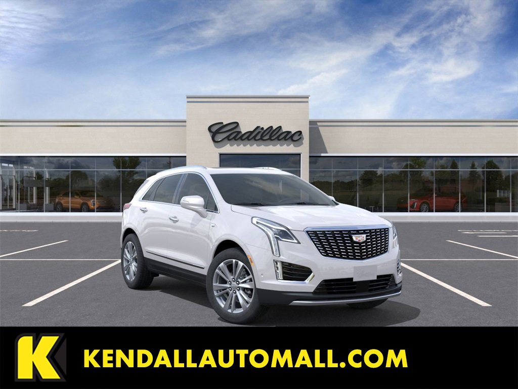 2026 Cadillac XT5 Premium Luxury's photo