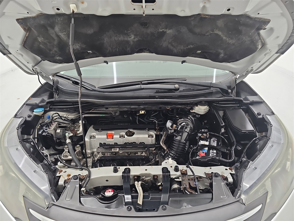 2013 Honda CR-V EX-L photo 32