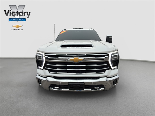 Used 2024 Chevrolet Silverado 2500HD LTZ with VIN 1GC4YPEY1RF102810 for sale in Kansas City