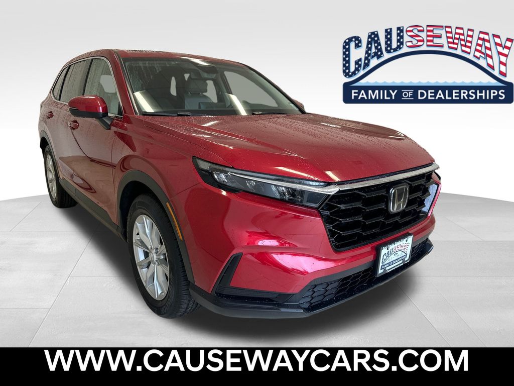 2024 Honda CR-V EX's photo