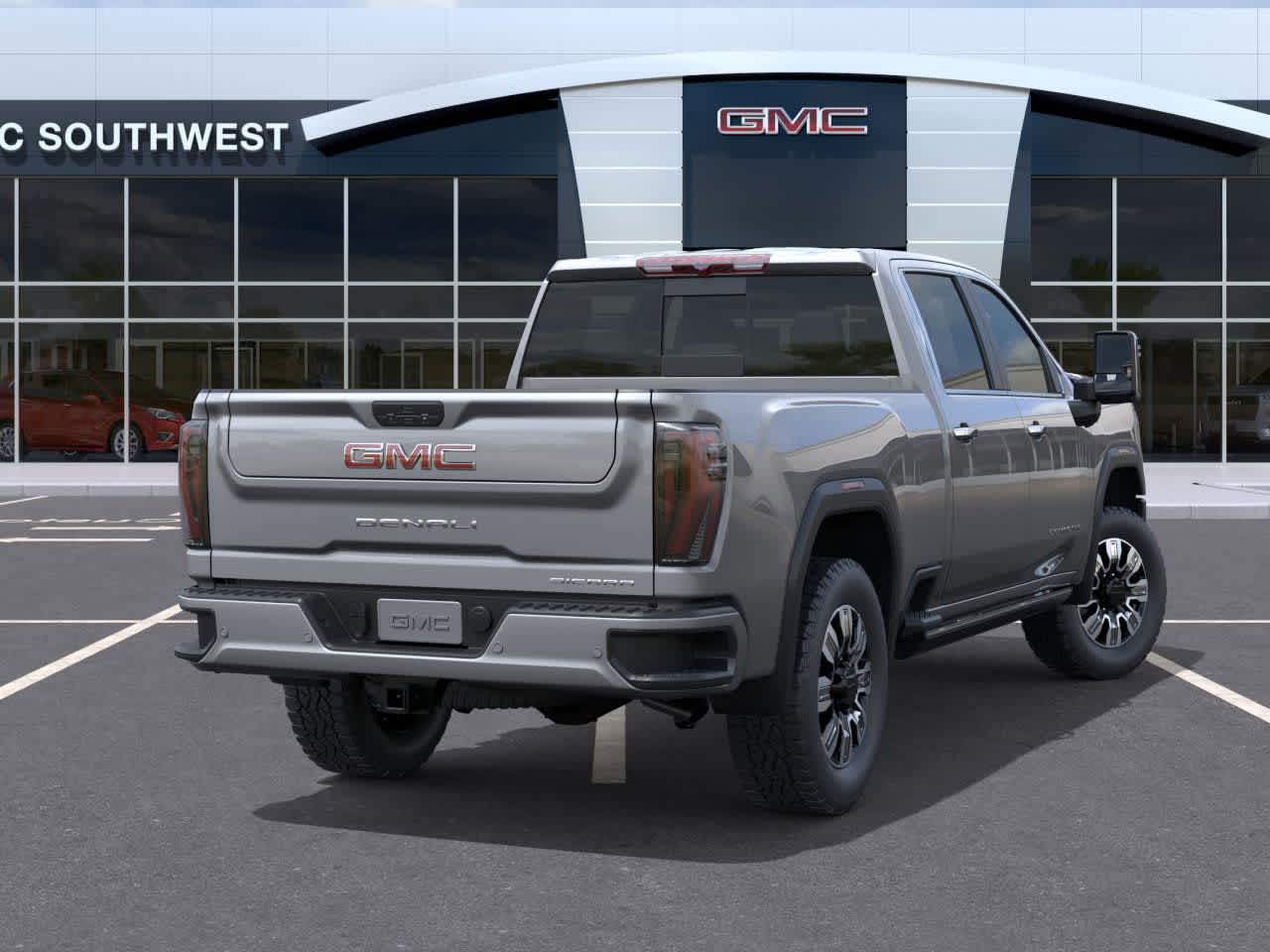 2026 Gmc Sierra 2500 HD Denali photo 2