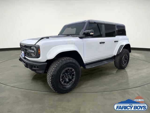 2025 Ford Bronco 4-Door Raptor's photo