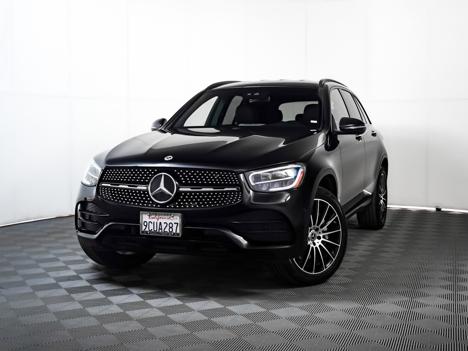 2022 Mercedes-Benz GLC