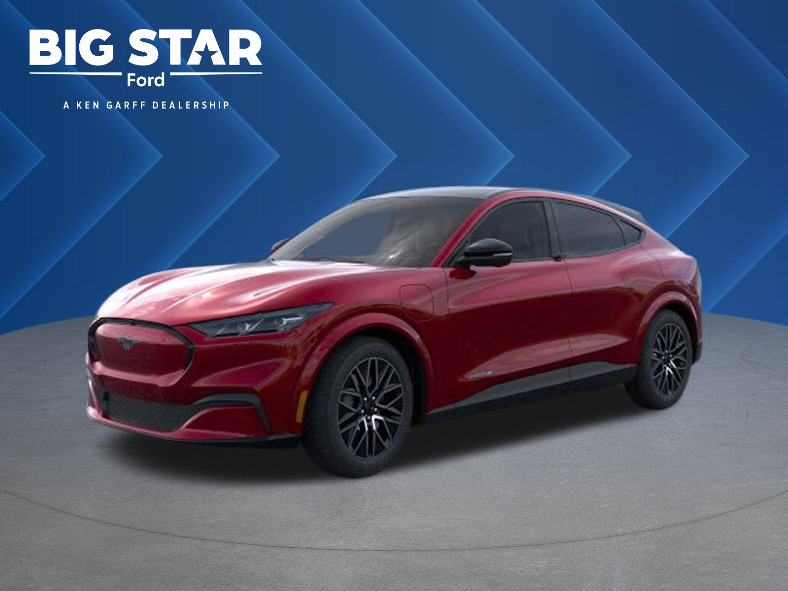 2025 Ford Mustang Mach-E Premium RWD's photo