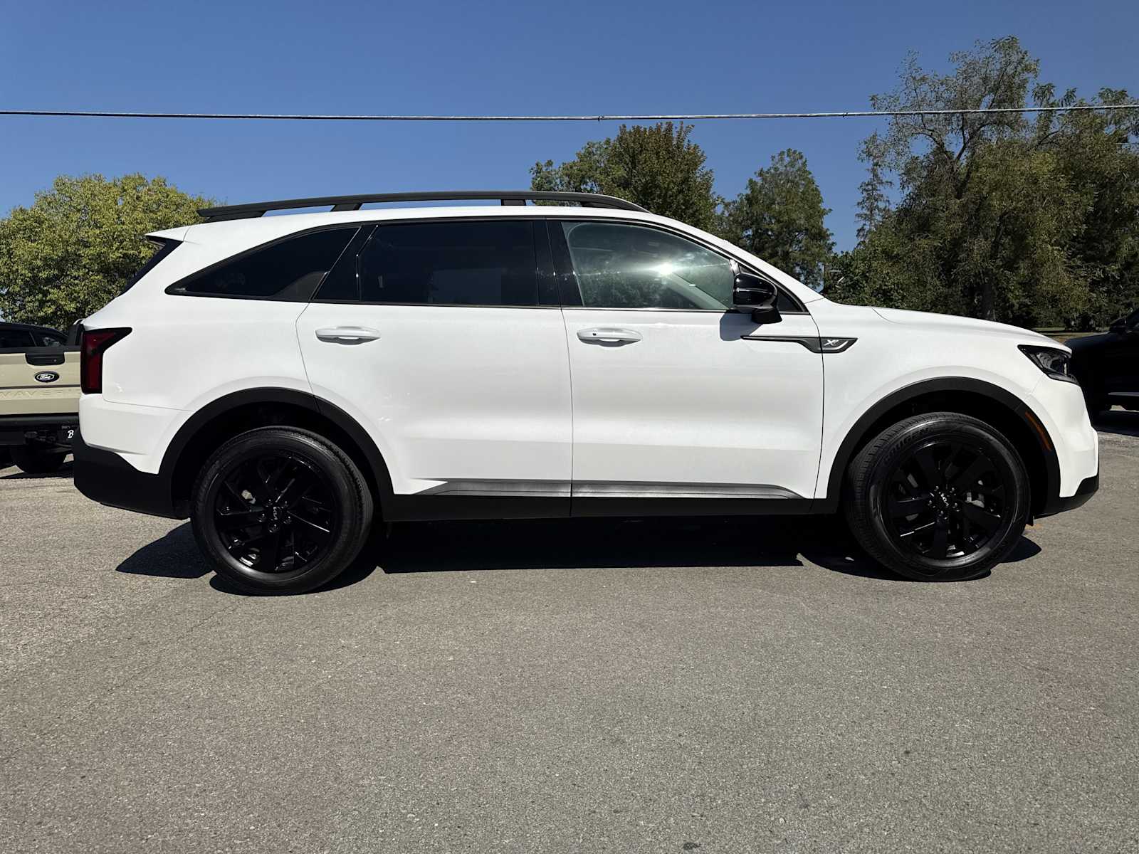 2023 Kia Sorento X-Line S photo 4