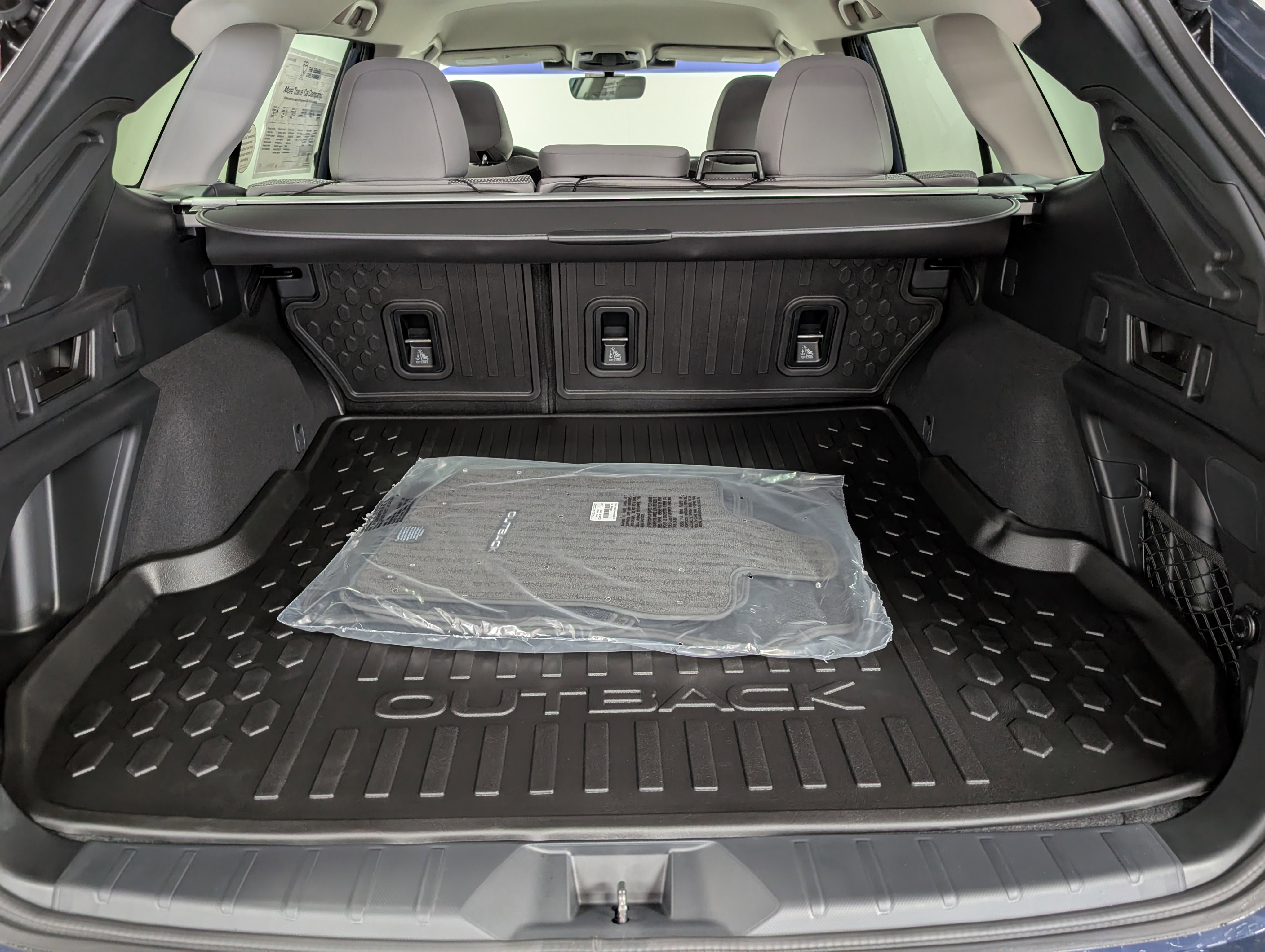 2025 Subaru Outback Premium photo 12