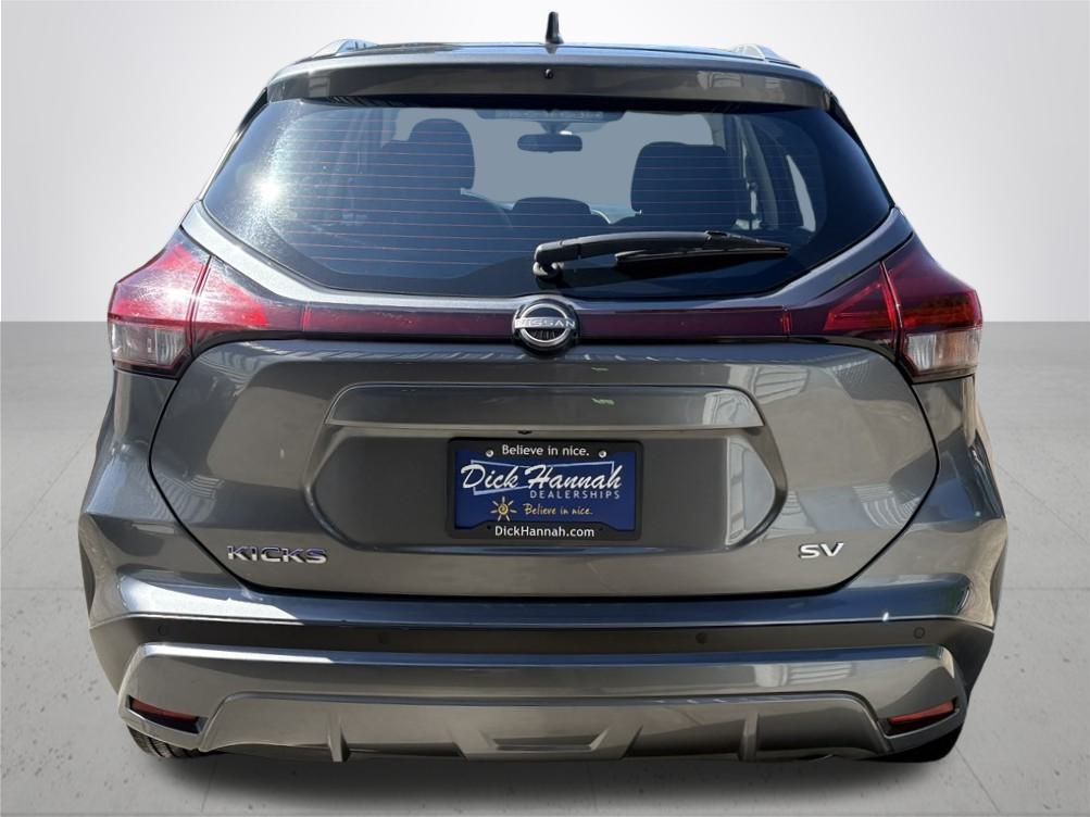 2024 Nissan Kicks SV photo 7