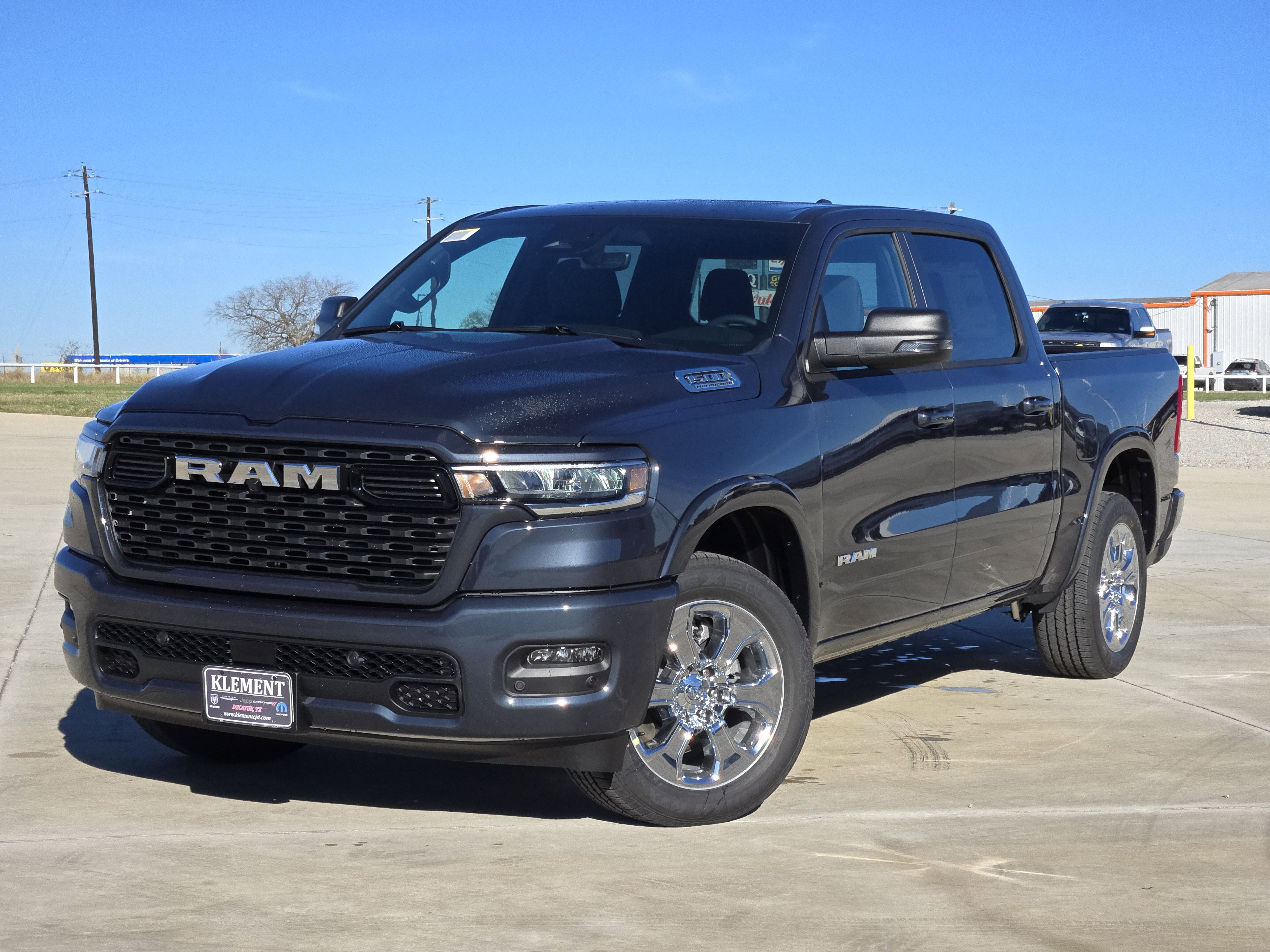 2026 RAM Ram 1500 Pickup Big Horn/Lone Star's photo