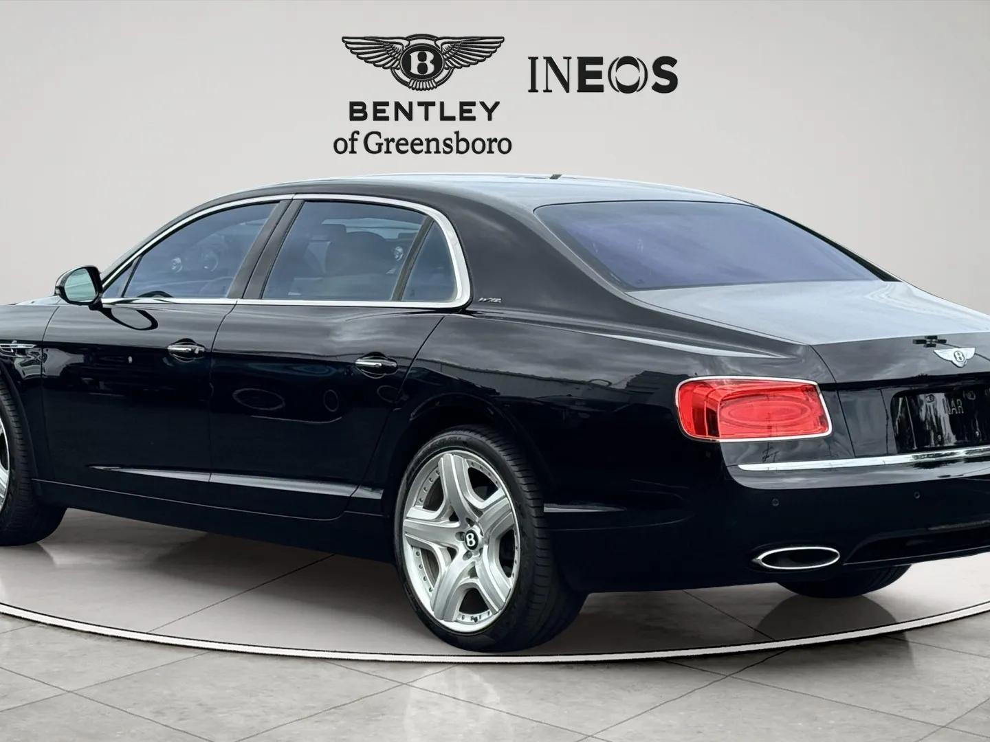 2014 Bentley Flying Spur Base photo 5