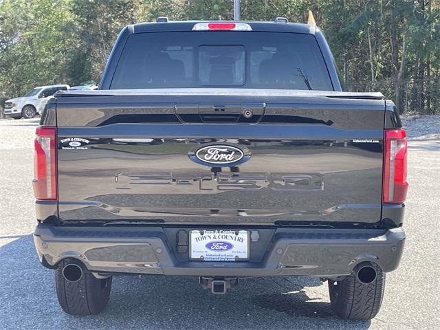 2024 Ford F-150 XLT photo 3