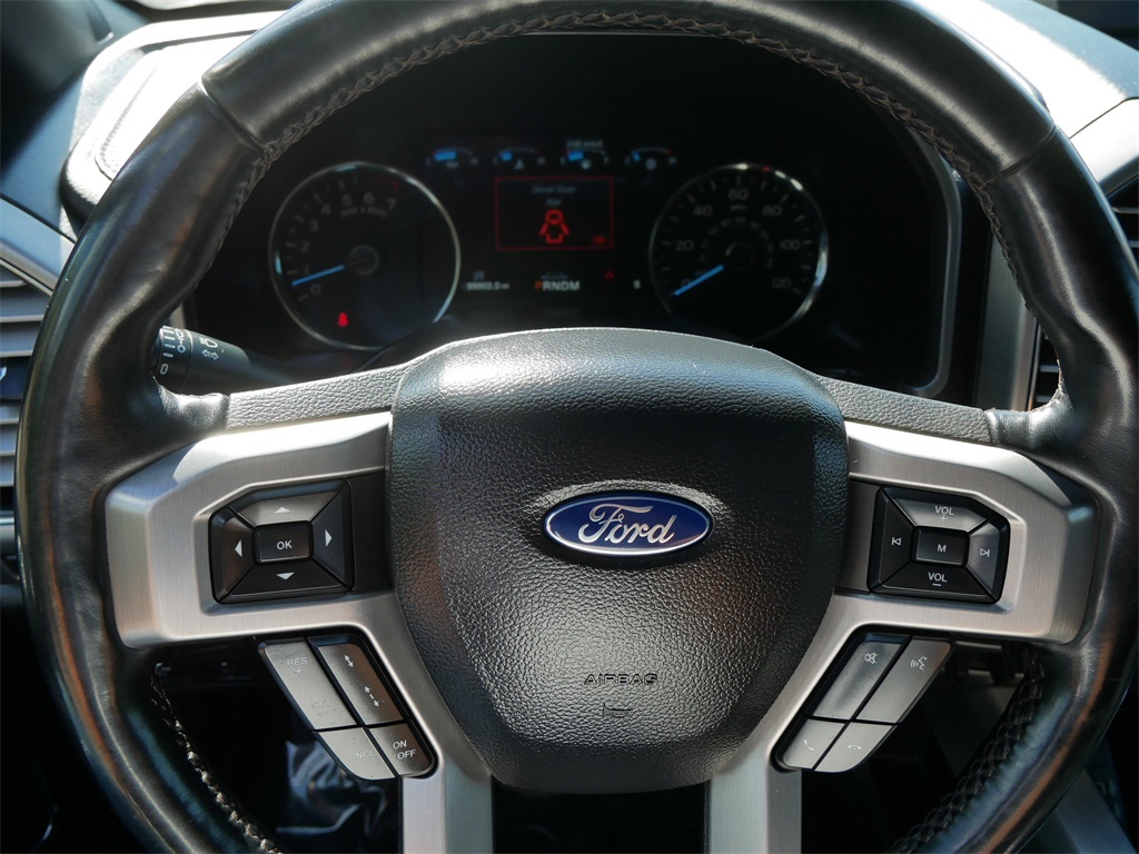 2019 Ford F-150 Platinum photo 28
