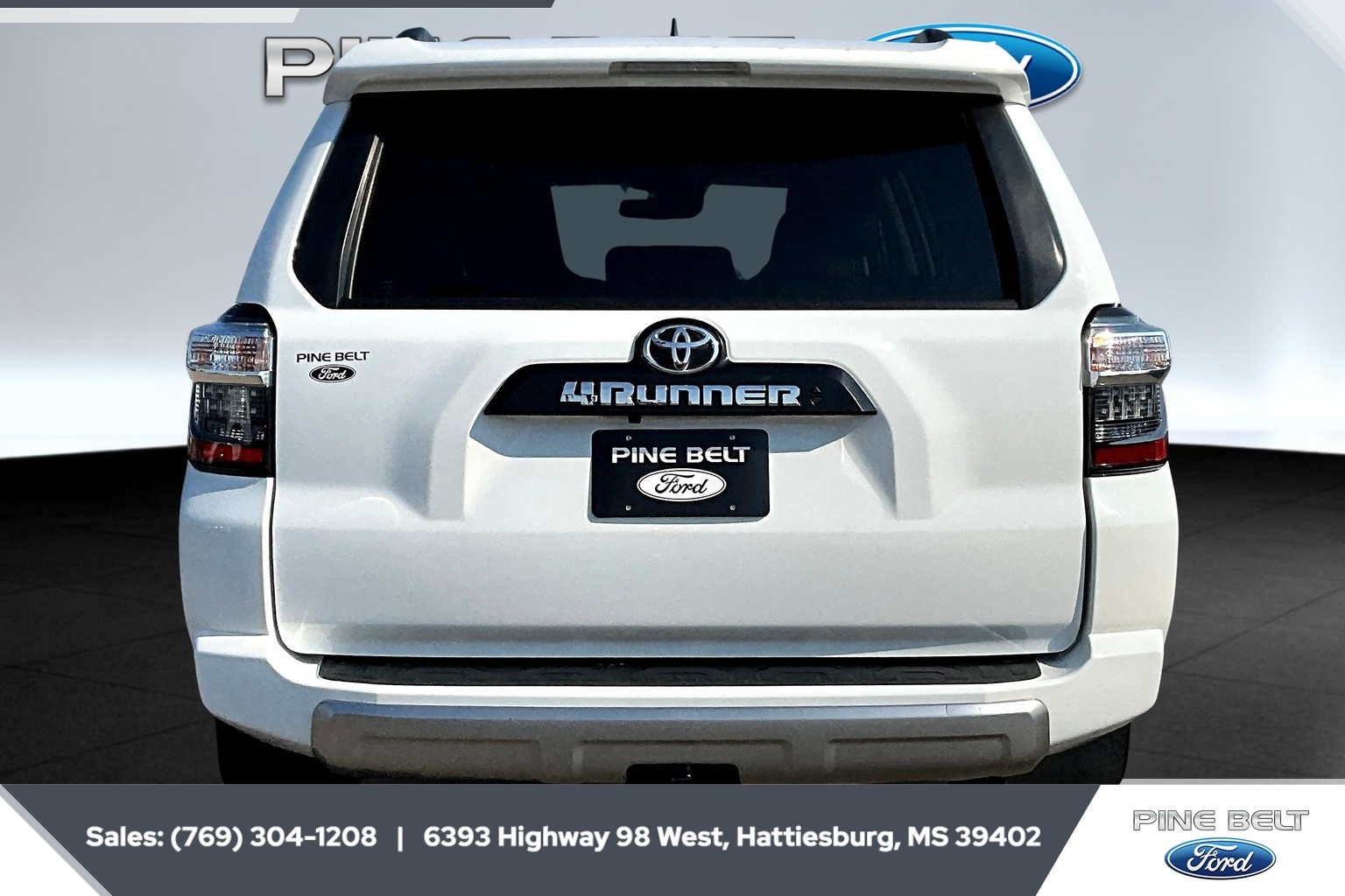 2024 Toyota 4Runner TRD Off-Road Premium photo 4