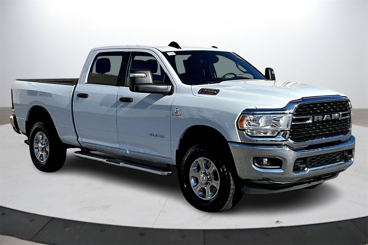 2024 Ram 2500 Big Horn photo 2