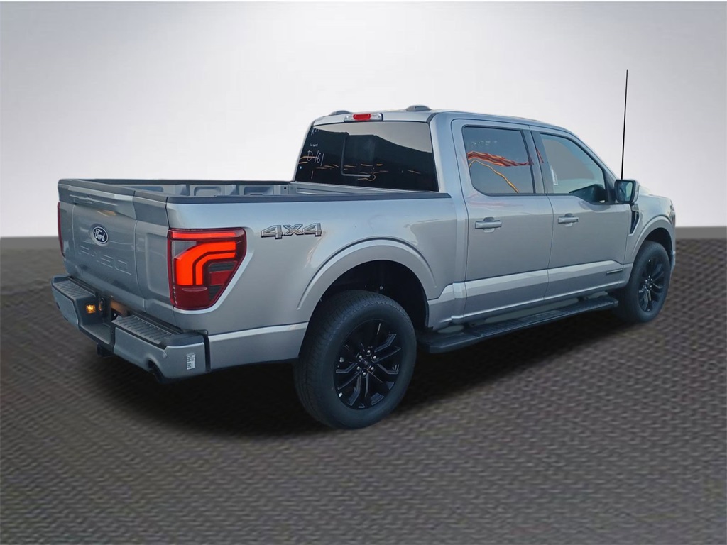 2025 Ford F-150 Lariat photo 4