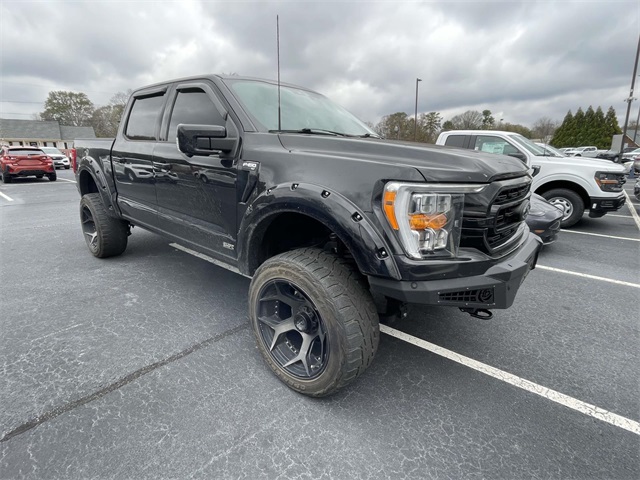 2022 Ford F-150 XLT's photo