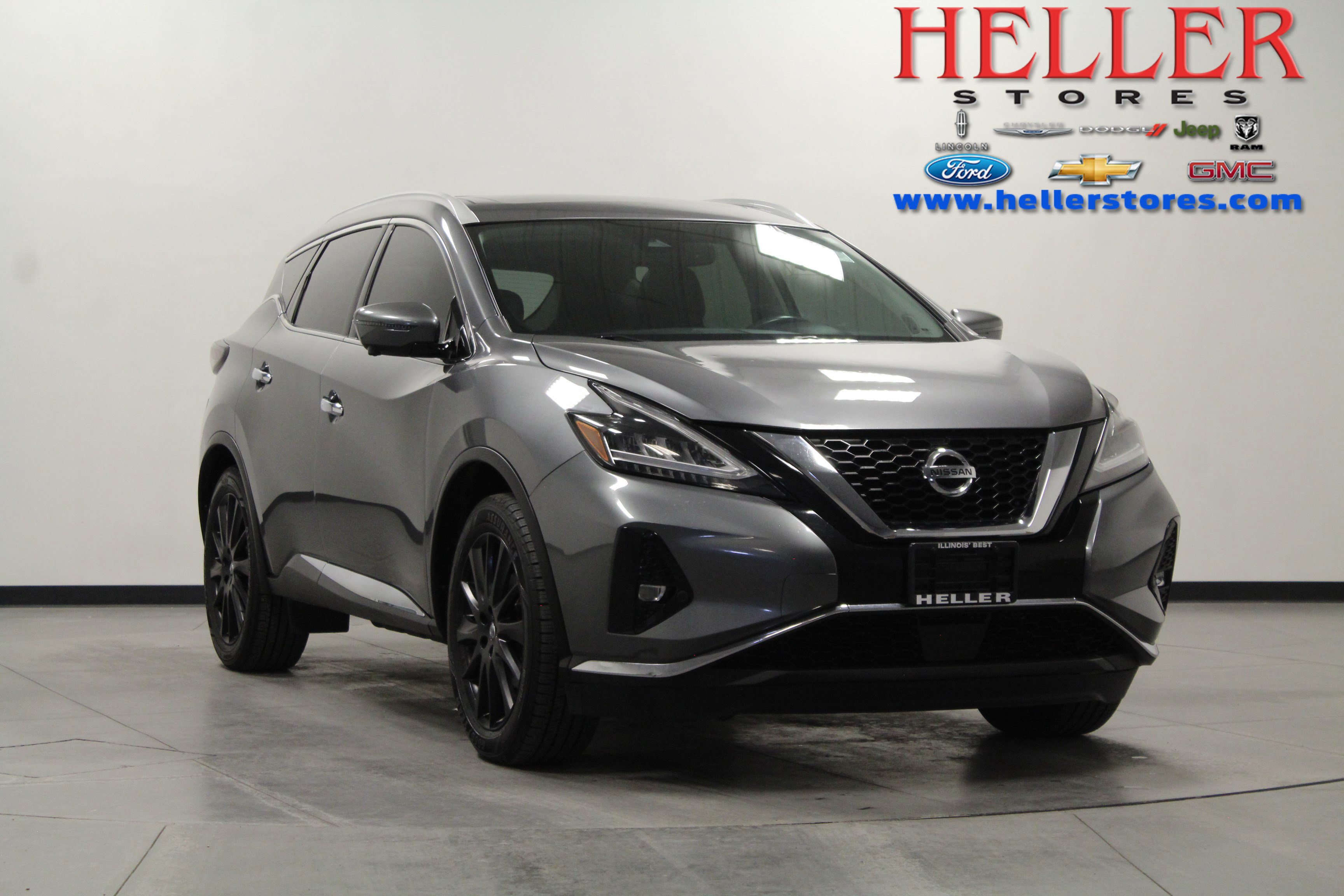 2021 Nissan Murano Platinum