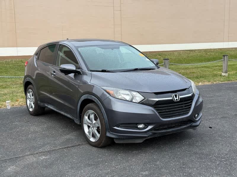 2016 Honda HR-V EX