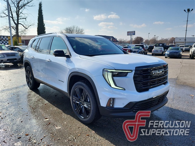 2026 GMC Acadia Elevation's photo