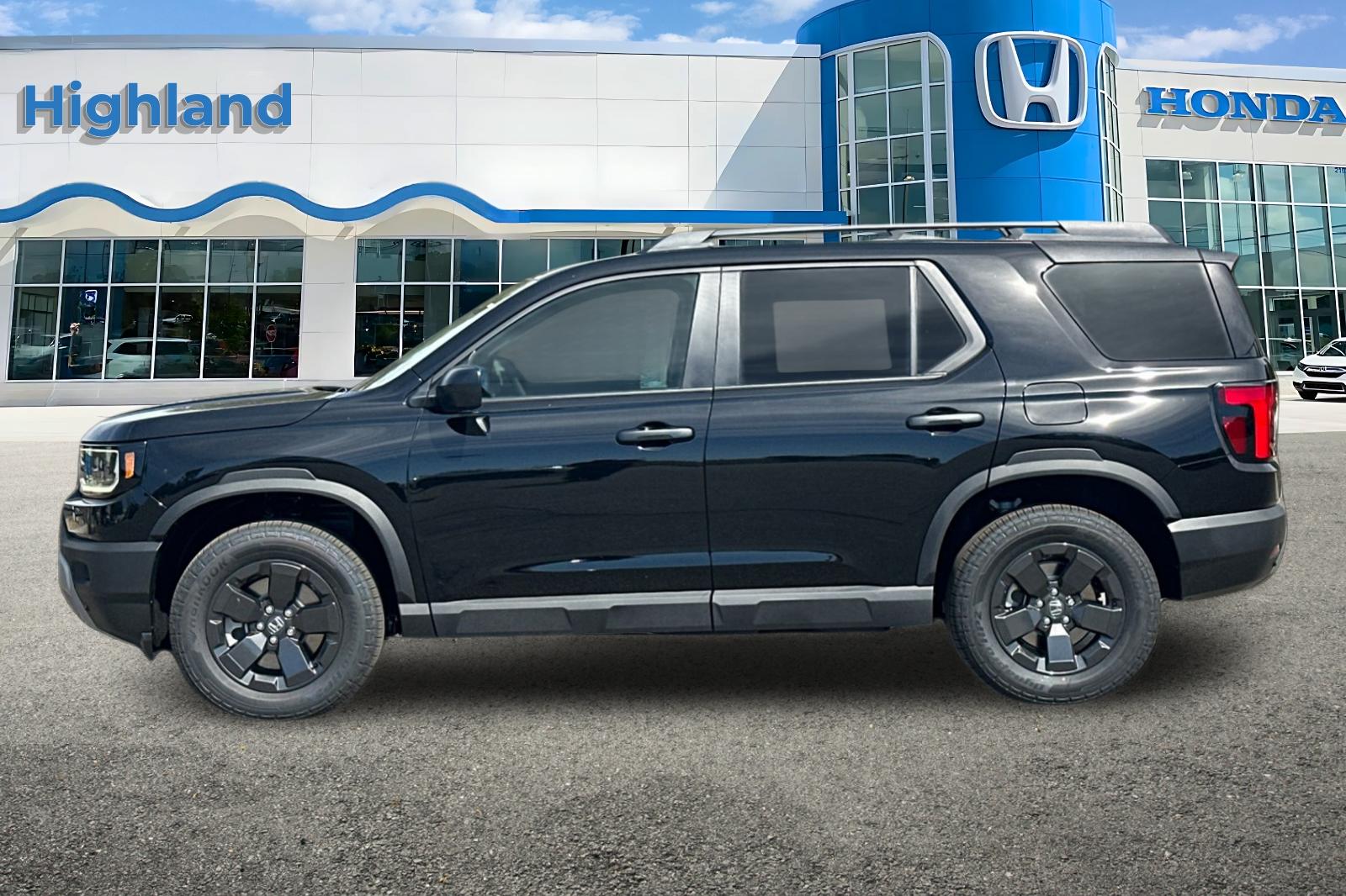 2026 Honda Passport photo 2