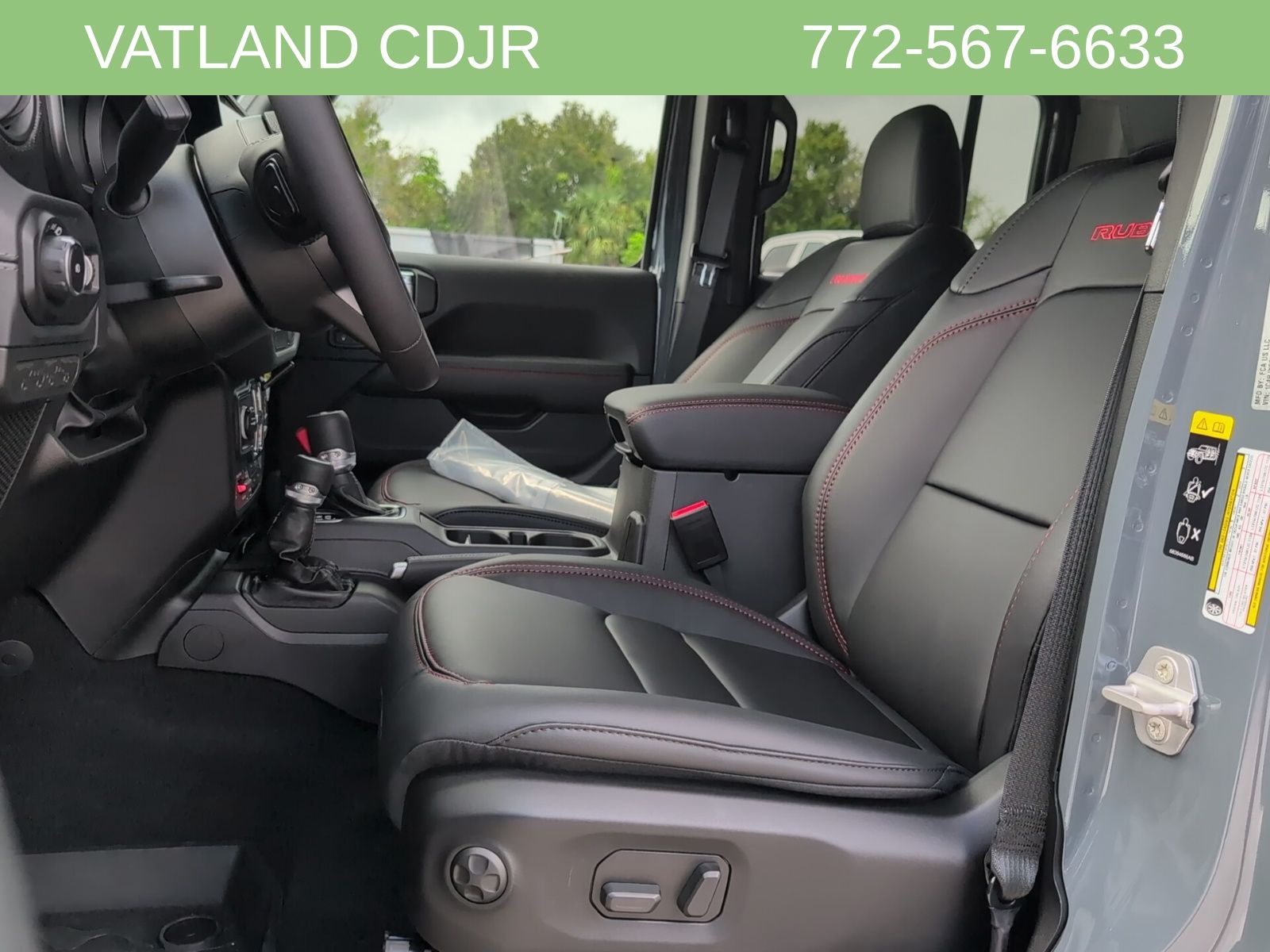 2025 Jeep Wrangler Rubicon X photo 26