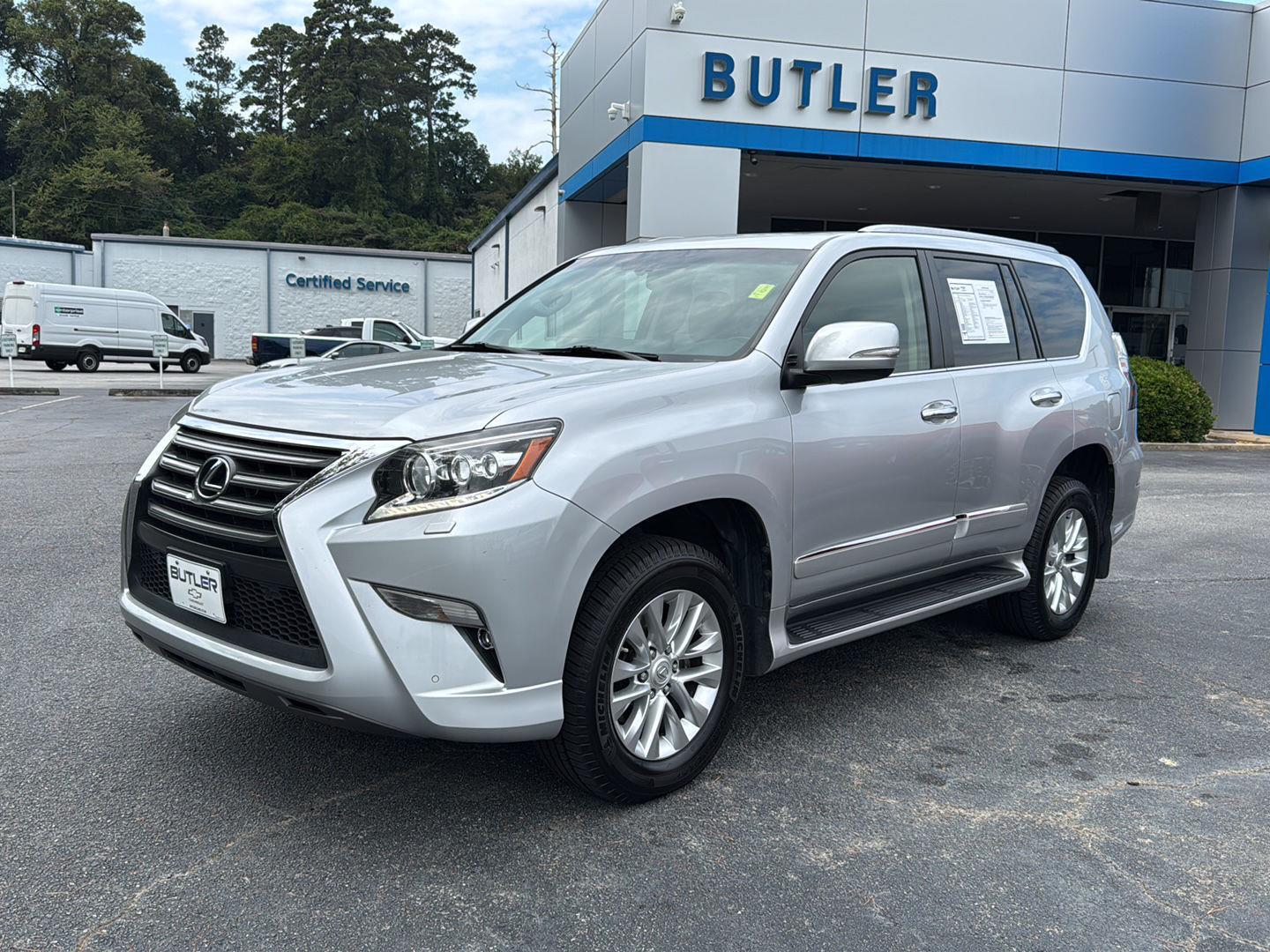 2018 Lexus GX 460 Premium photo 2