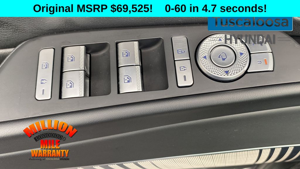2024 Genesis G80 3.5T photo 10