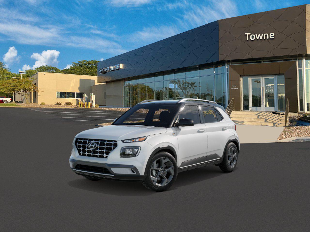 2026 Hyundai Venue SEL's photo