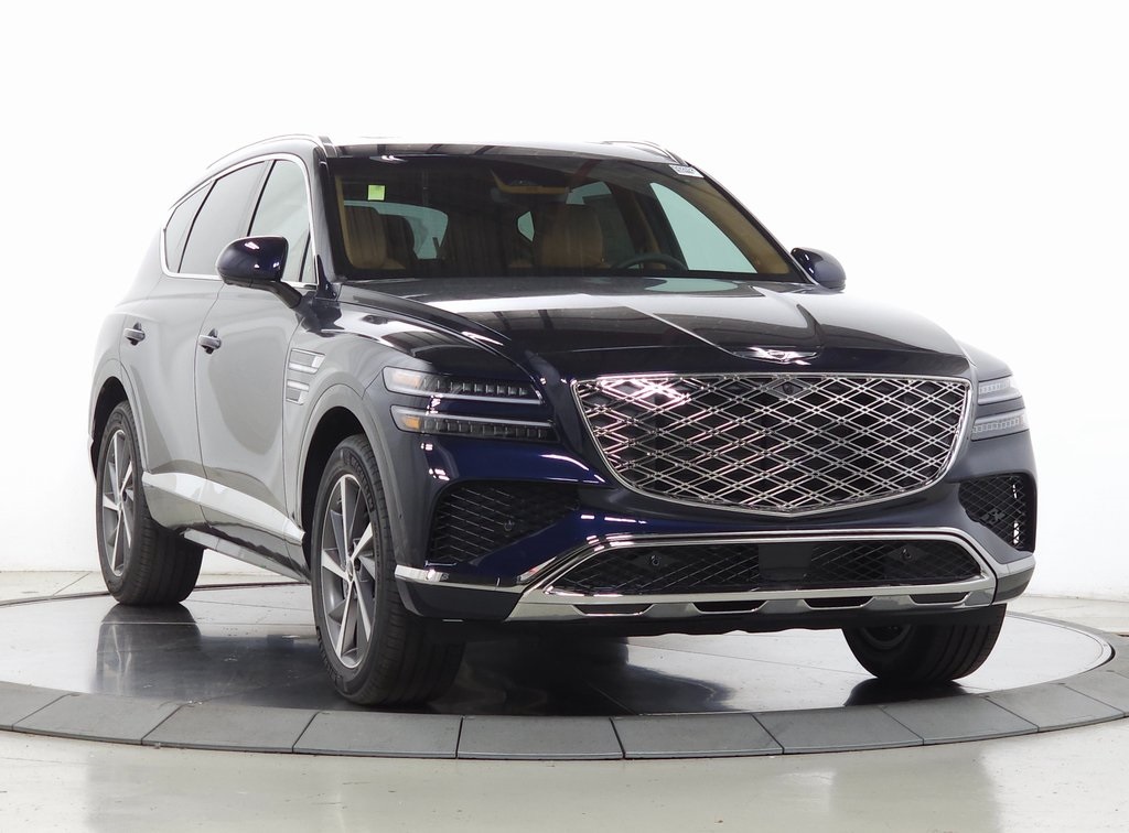 2026 GENESIS GV80 Advanced's photo