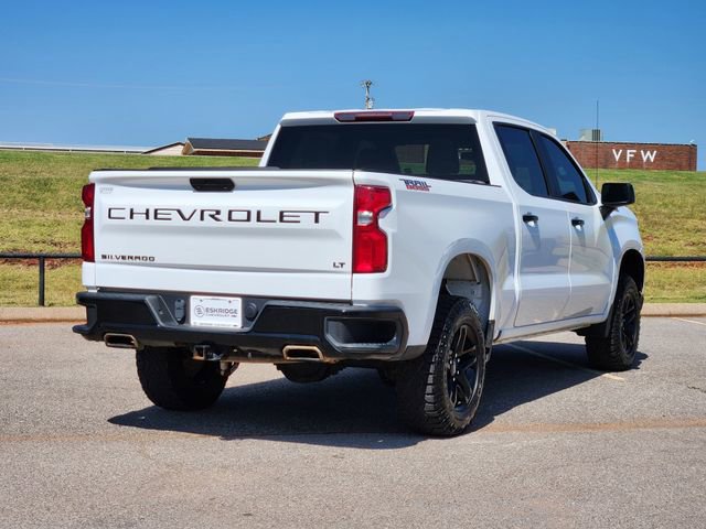 2021 Chevrolet Silverado 1500 LT Trail Boss photo 7