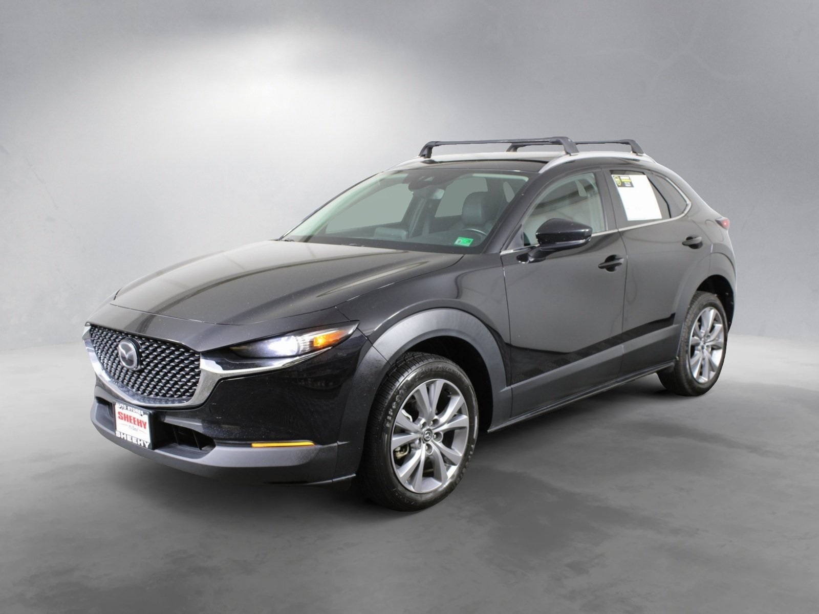 2022 Mazda CX-30 2.5 Select photo 5