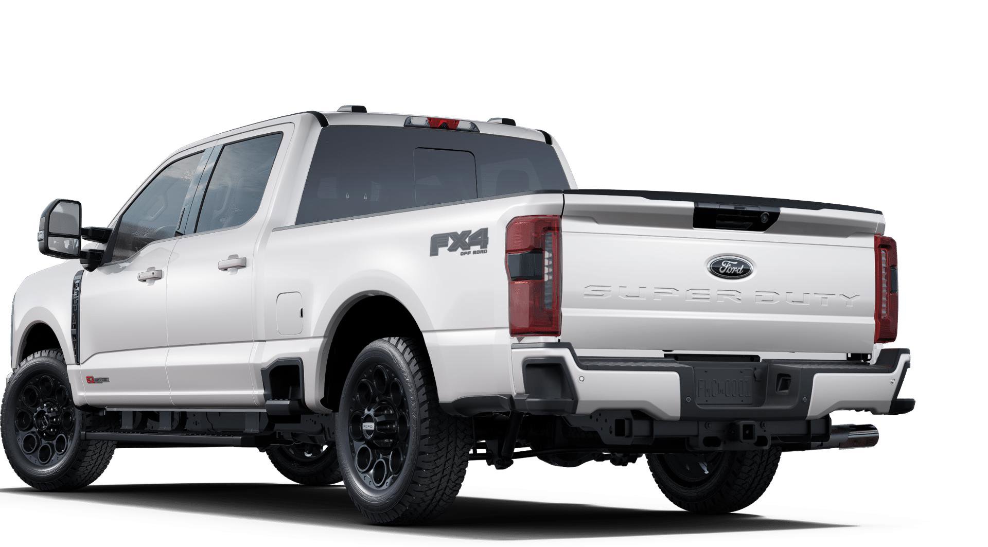 2025 Ford F-350 Lariat photo 2