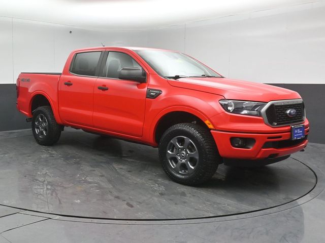 2020 FORD RANGER - Image 1