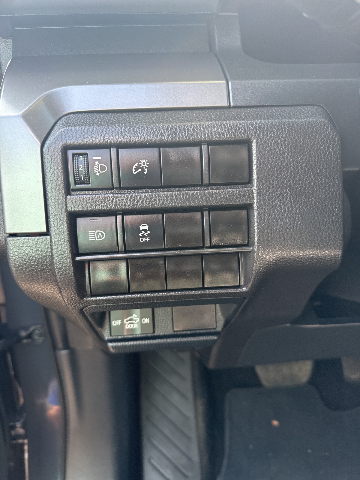2024 Toyota Tacoma TRD Sport photo 13