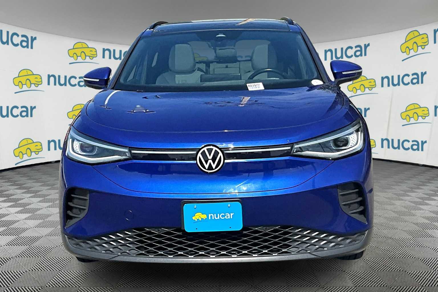 Certified 2021 Volkswagen ID.4 PRO S with VIN WVGTMPE2XMP040289 for sale in Norwood, MA