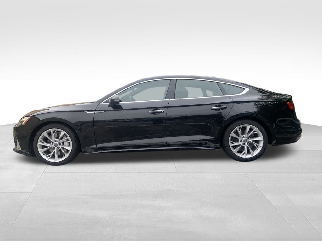 2020 Audi A5 Quattro Premium Plus photo 4