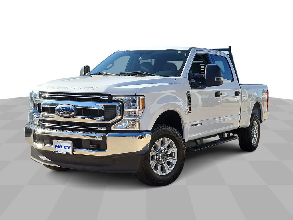 2022 Ford F-250 Super Duty XLT's photo