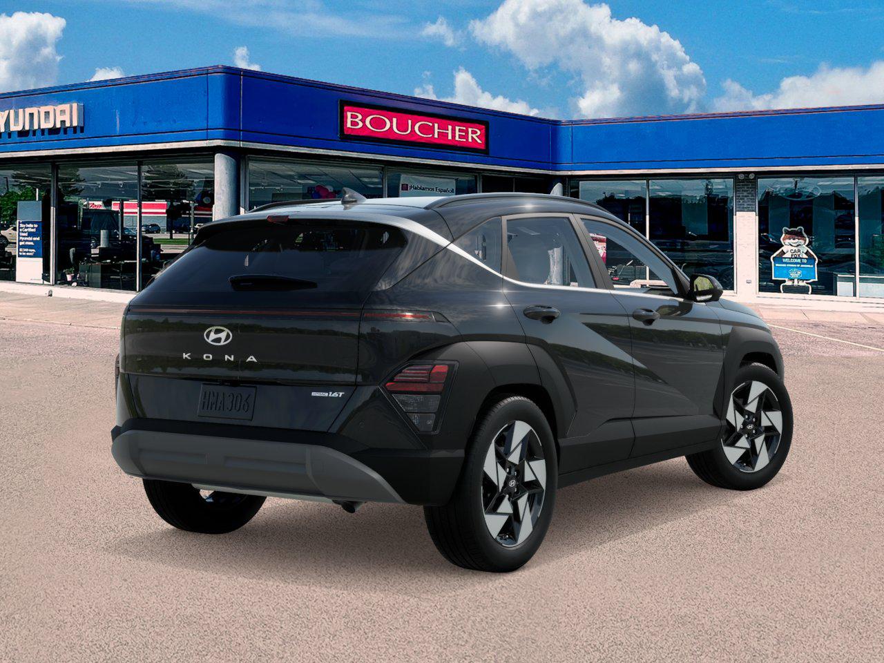 2026 Hyundai Kona SEL photo 2