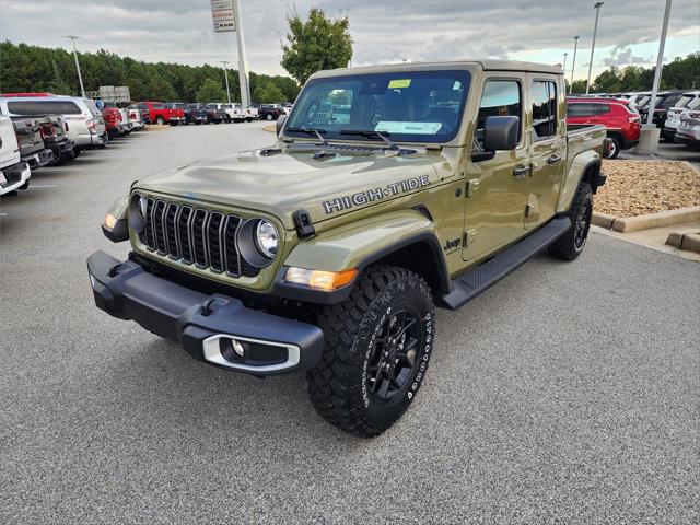 2025 Jeep Gladiator Sport photo 2