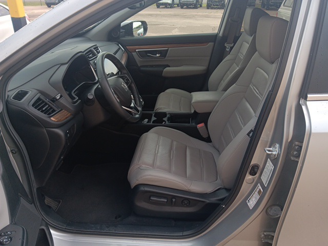2021 Honda CR-V EX-L photo 17