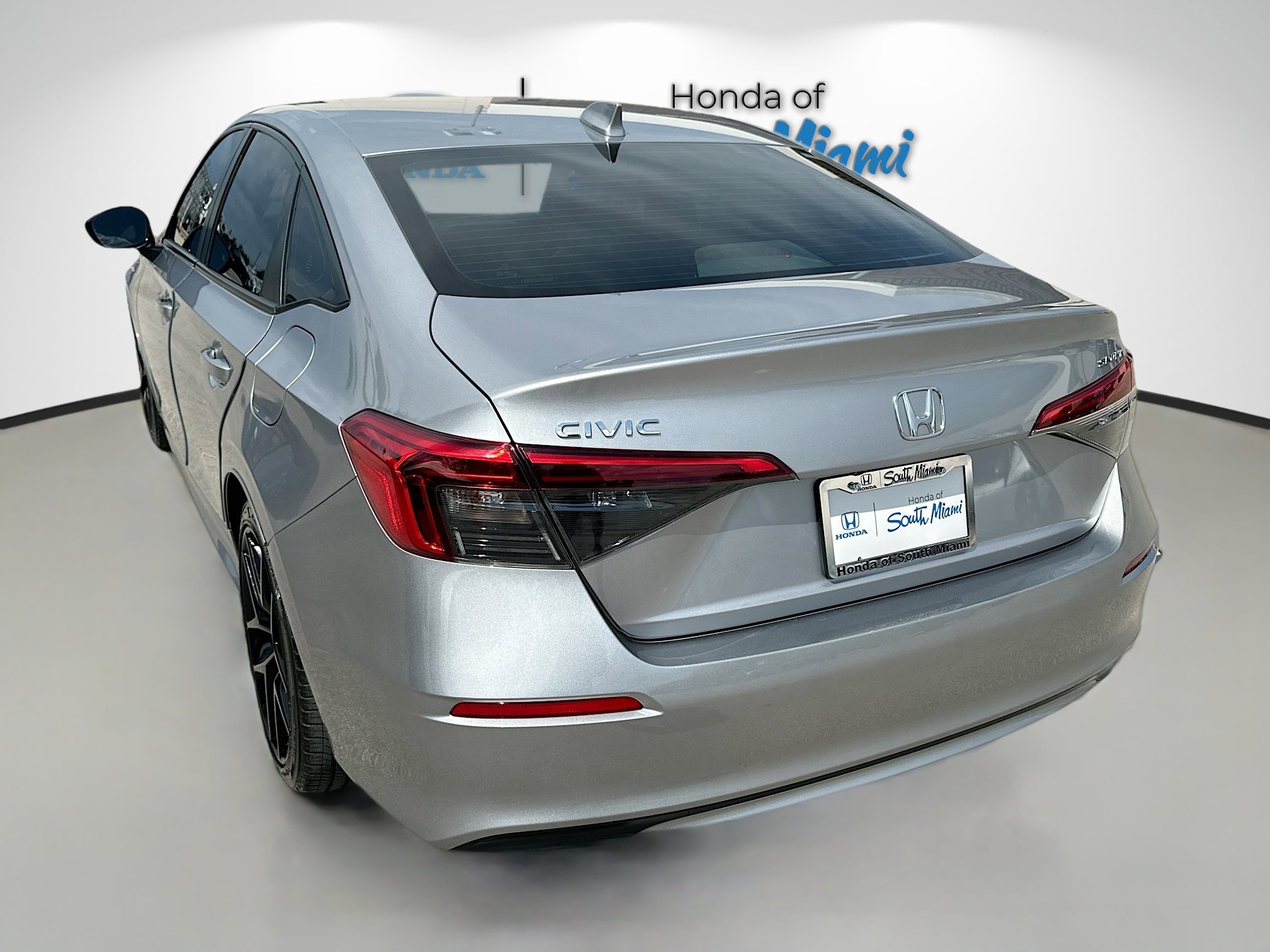 2022 Honda Civic Sport photo 4