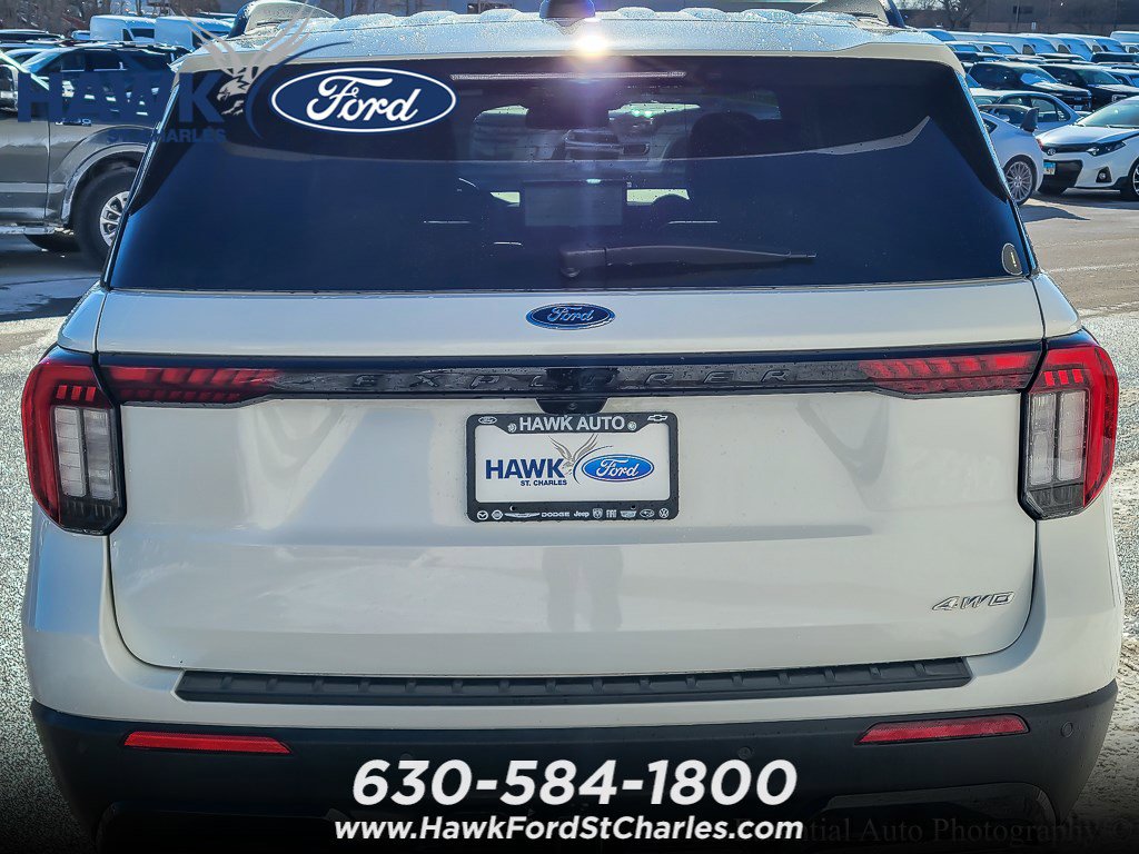 2026 FORD EXPLORER - Image 4