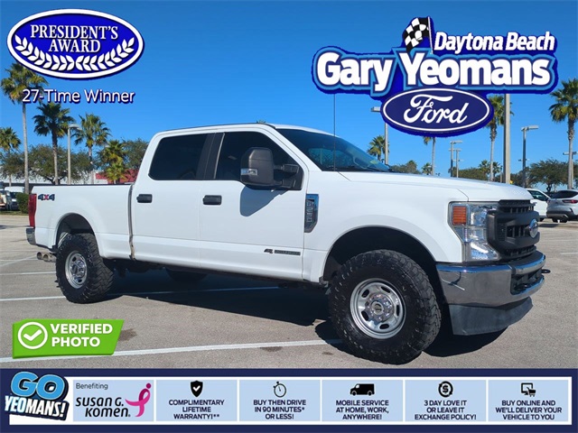 2022 Ford F-250 Super Duty XL's photo