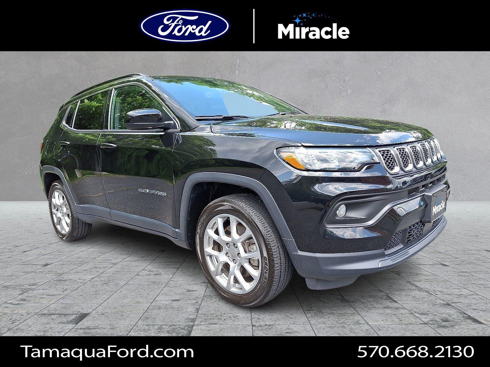 2023 Jeep Compass