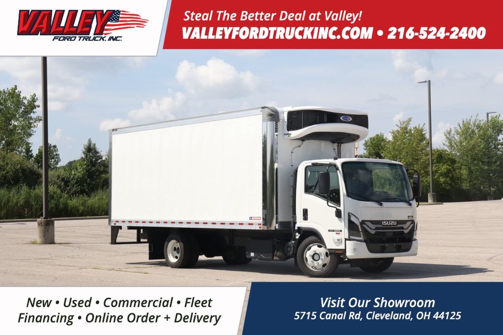 New 2025 Isuzu NRR's photo