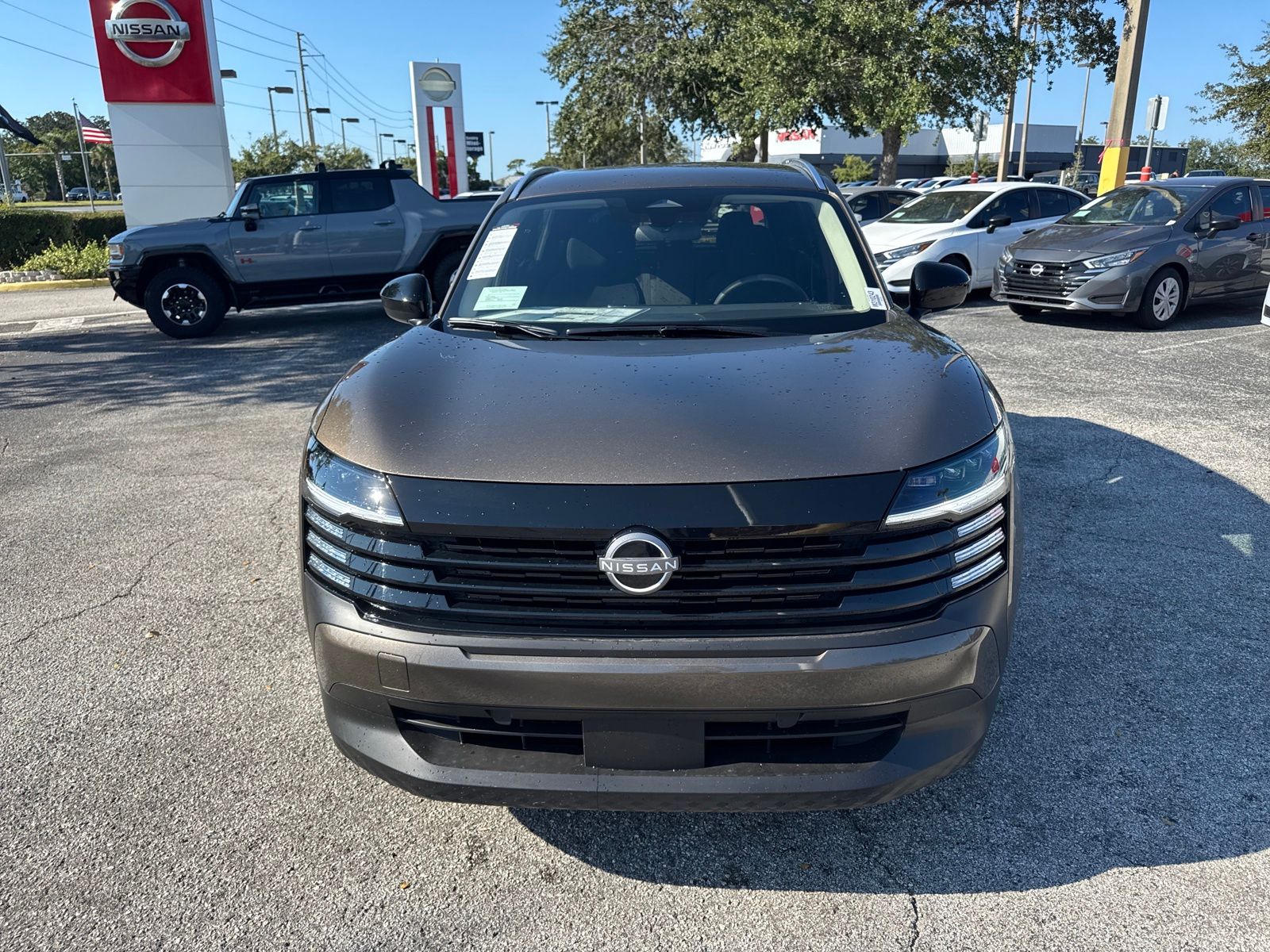 2026 Nissan Kicks SV photo 3