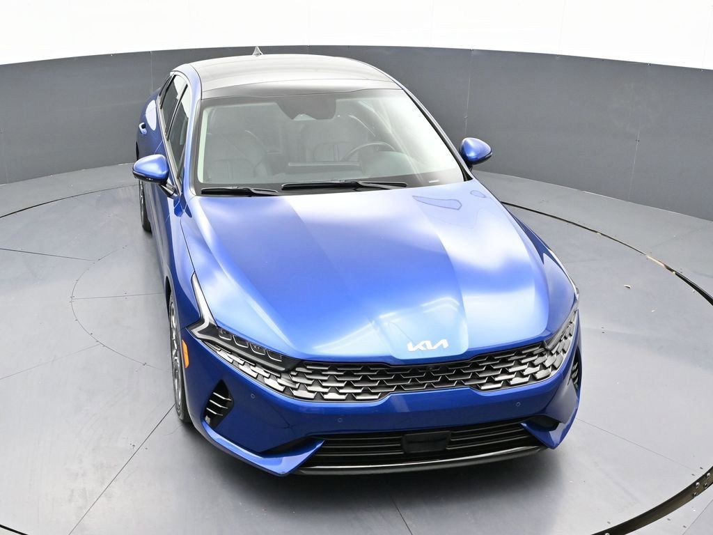 2022 Kia K5 EX photo 12