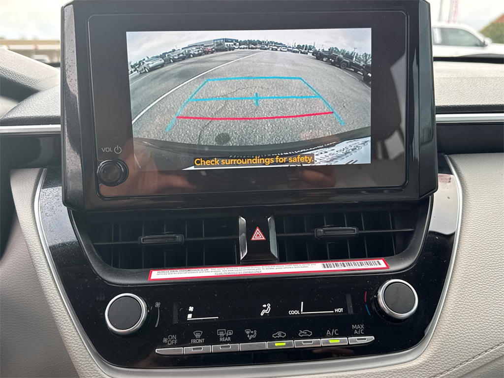2024 Toyota Corolla Cross L photo 26