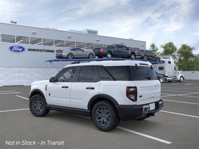 2025 Ford Bronco Sport Big Bend photo 3